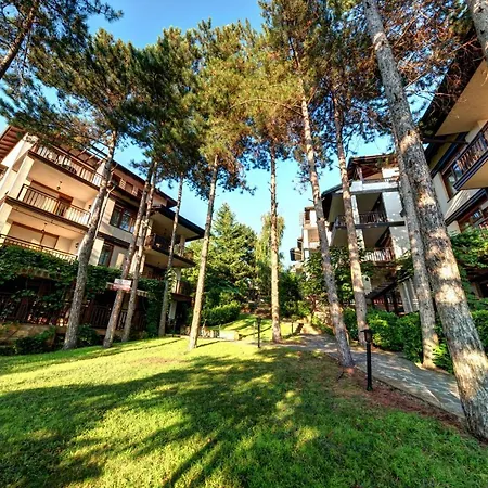 Santa Marina - Forest Relax Apartment Sozopol