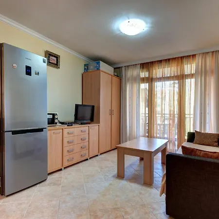 Santa Marina - Forest Relax Apartment Sozopol