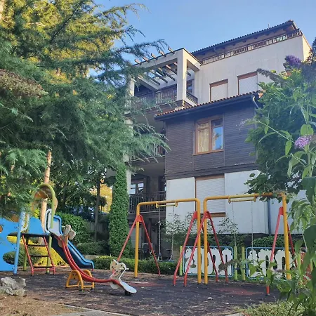 Santa Marina - Forest Relax Apartment