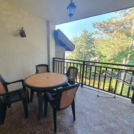 Santa Marina - Forest Relax Apartment *